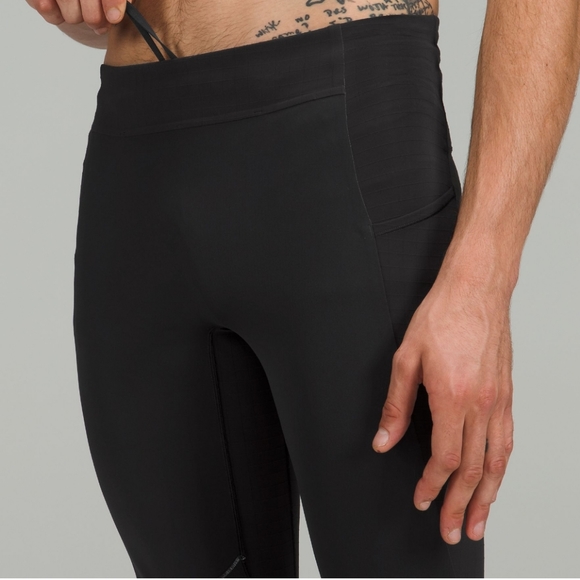 Men's surge warm tight - Picture 4 of 9